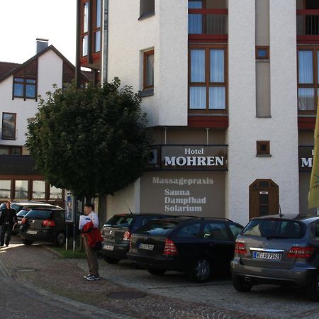 Hotel Mohren Ochsenhausen Ngoại thất bức ảnh